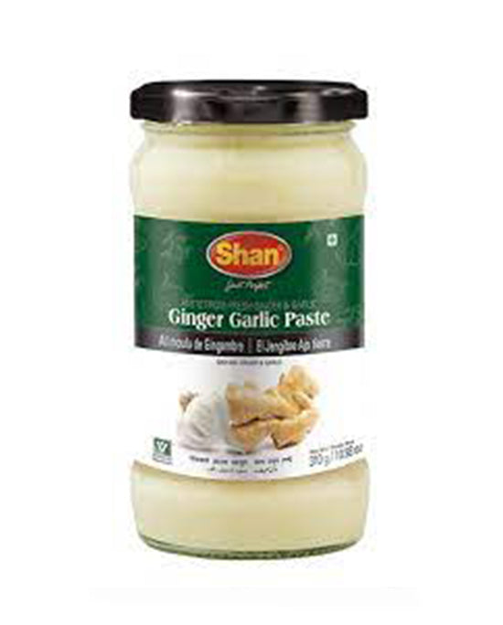 Shan Paste Ginger Garlic 310g