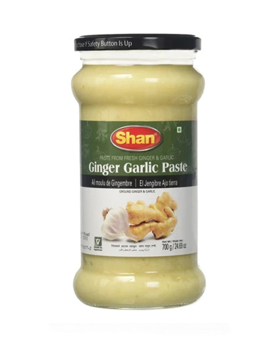 Shan Paste Ginger Garlic 750g