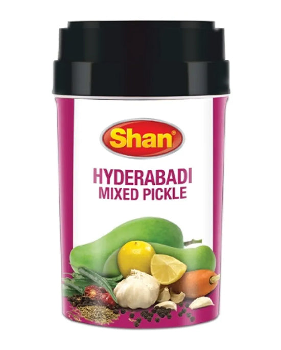 Shan Hyderabadi Mixed Pickle 1kg