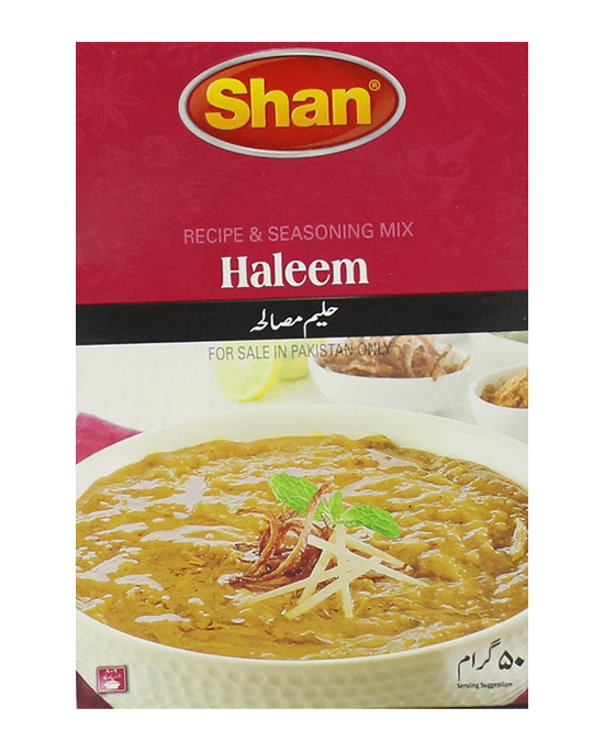 Shan Recipe Masala Haleem 50g