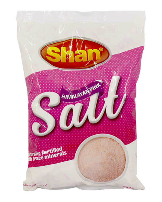 Shan Himalyan Pink Salt 800g