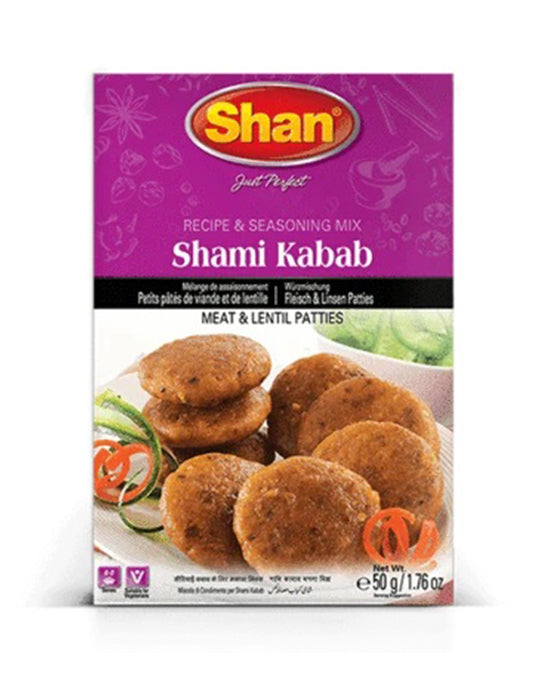 Shan Shami Kabab Masala Double Pack 100g