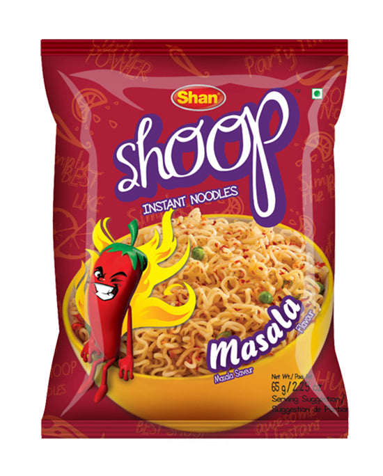 Shan Shoop Noodles Masala 65g