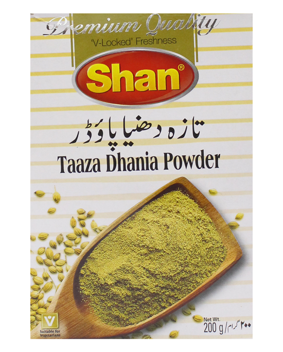 Shan Taza Dhania Powder 200g