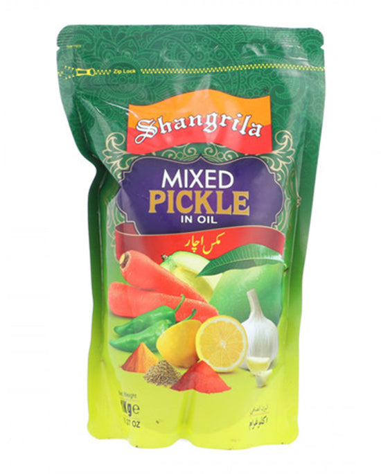 Shangrila Mixed Pickle 1kg