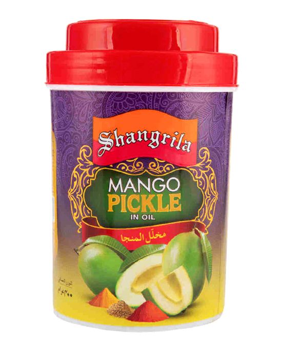 Shangrila Mixed Pickle 400g