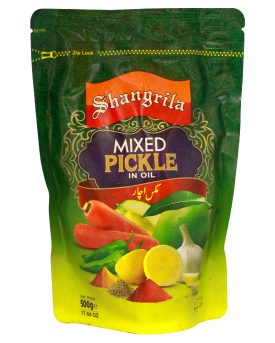Shangrila Mixed Pickle 500g