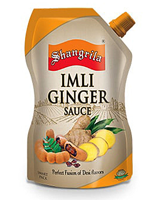 Shangrila Imlee Ginger Sauce 475g