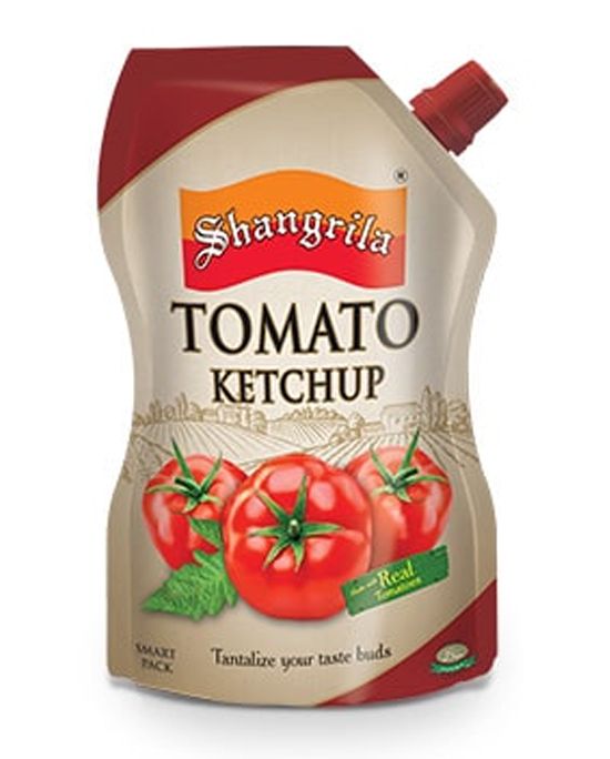 Shangrila Tomato Ketchup 475g