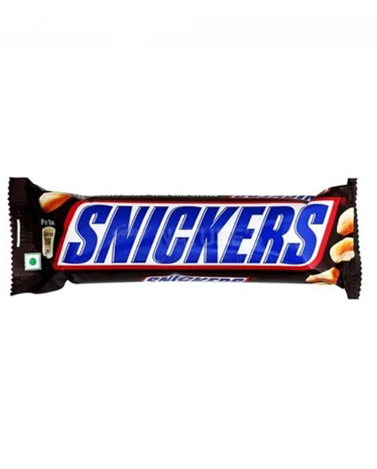 Snickers Chocolate 50g 1's
