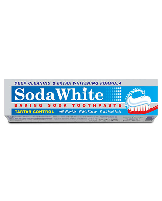 Soda White Tooth Paste Medium 45g