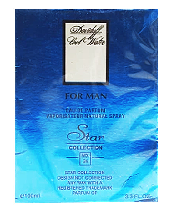 Star Collection Edt men 100ml Mix