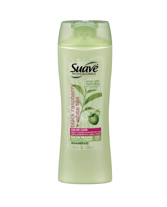 Suave Shampoo B/R White Tea 373ml