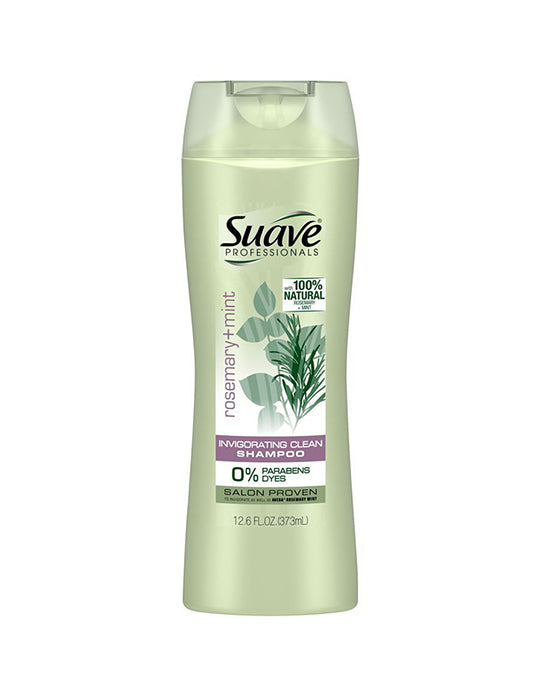 Suave Shampoo Rosemerry+mint 373ml