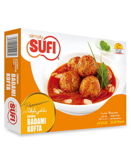 Sufi Foods Badami Kofta 810g
