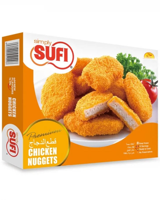 Sufi Foods Chicken Nuggets 270g