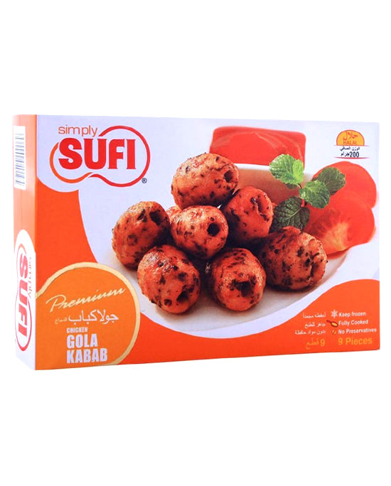 Sufi Foods Gola Kabab 200g