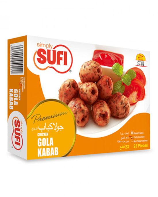 Sufi Foods Gola Kabab 515g