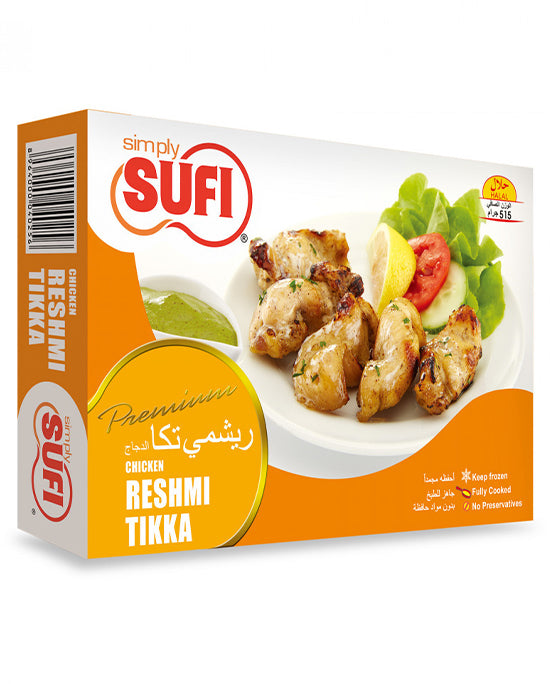 Sufi Foods Reshmi Tikka 515g