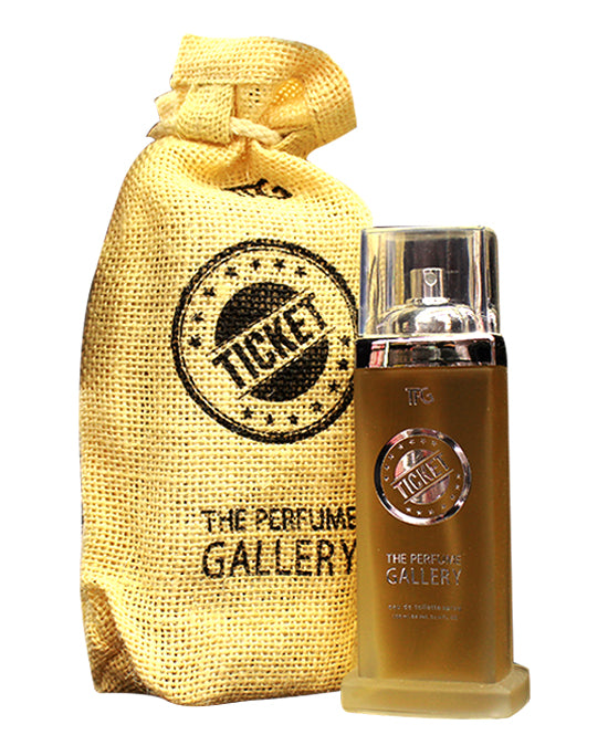 TPG Perfume Ticket 100ml