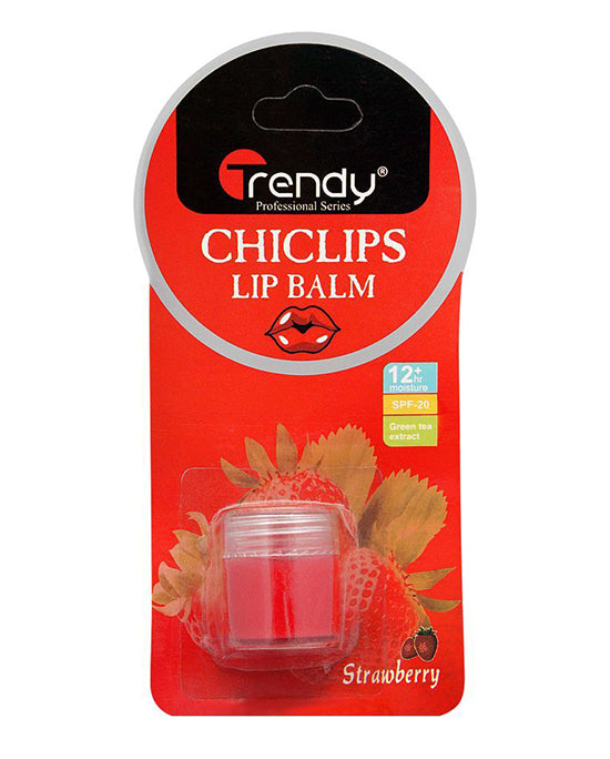 Trendy Lip Balm Strawberry TD-279