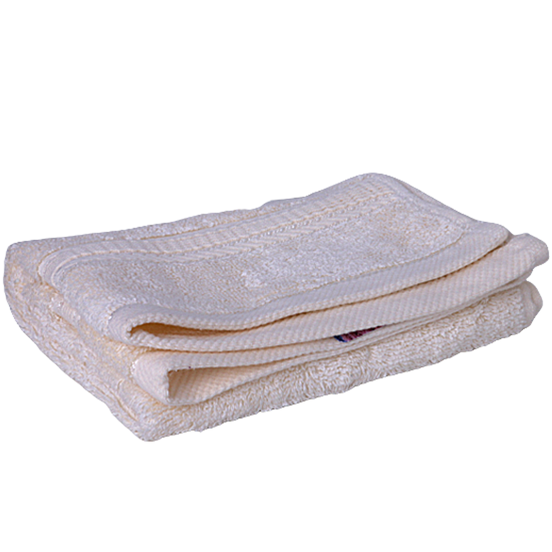 Chase Cream Terry Towel - 90X150 CM