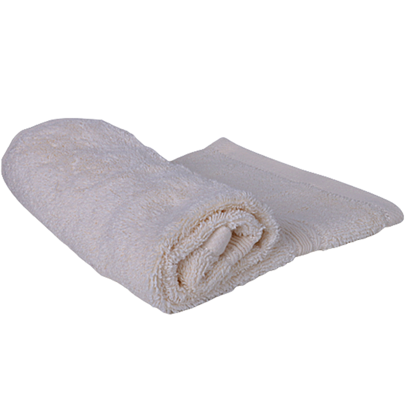 Chase Cream Terry Towel - 90X150 CM
