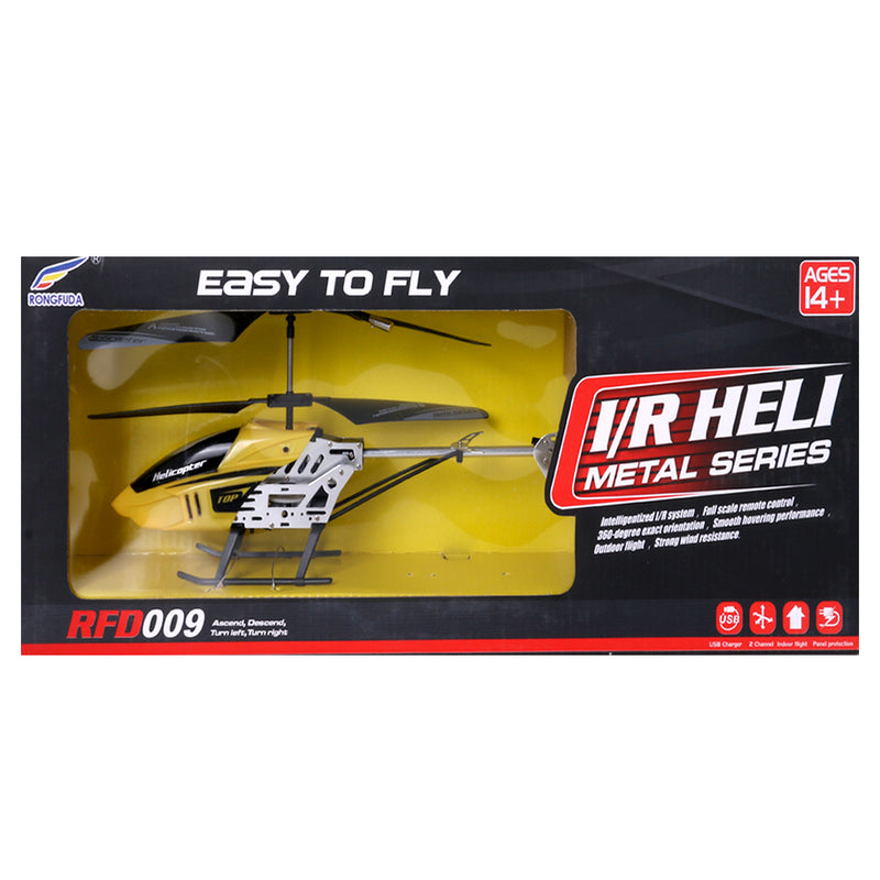 Remote Control Helicopter  - Rfd-009