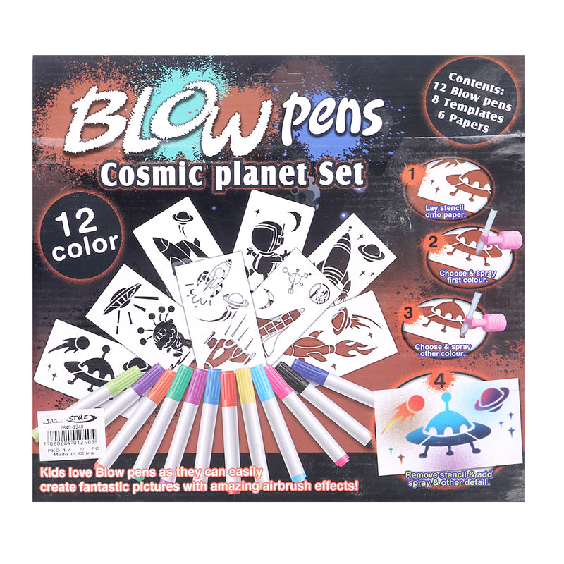 Blow Pens - 2840