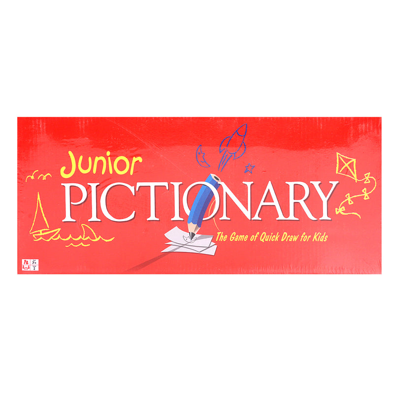 Pictionary Junior - 3012