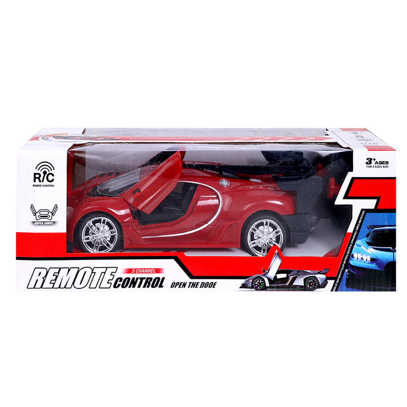 Remote Control Car With Charging - 3092