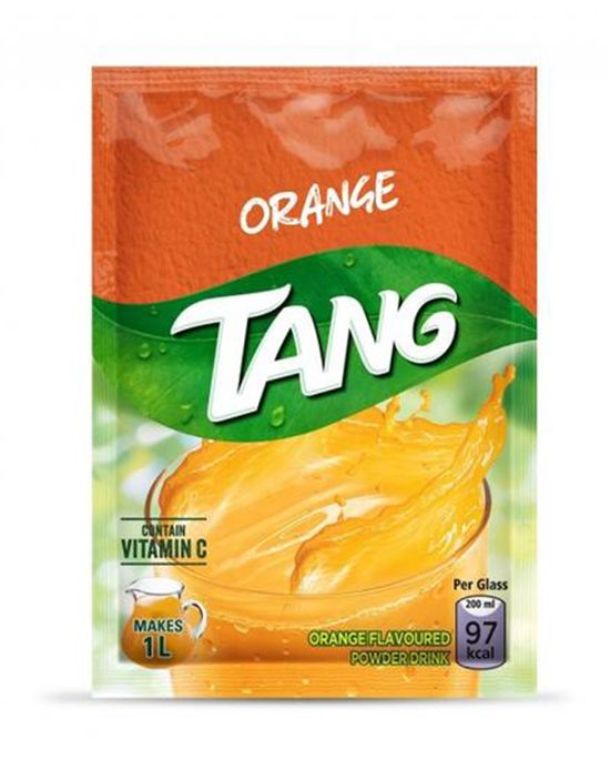 Tang Orange Jug Pack 125g