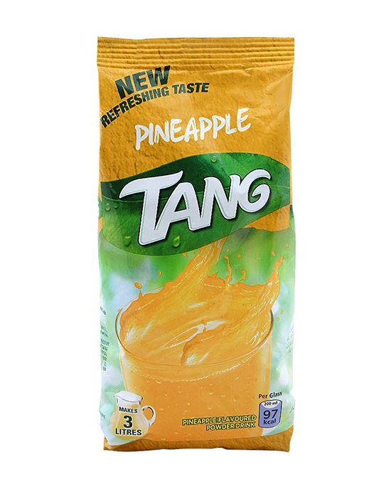Tang Pineapple Pouch 375g