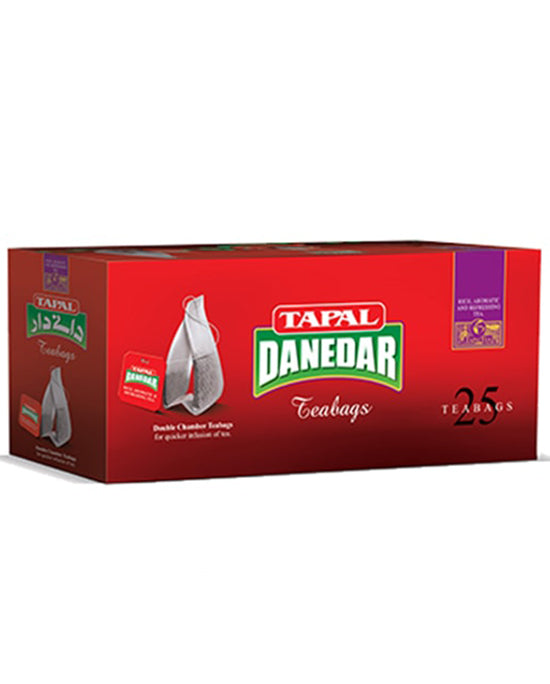 Tapal Danedar Tea Bags 25s