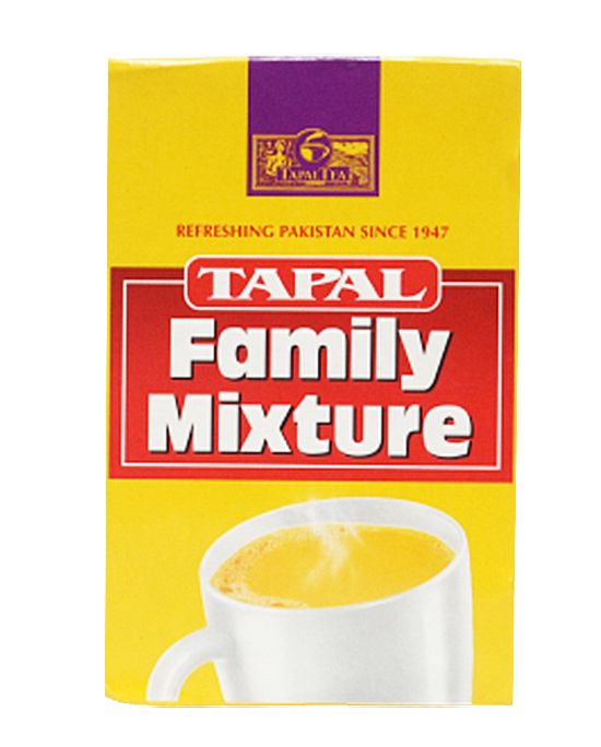 Tapal Tea Family Mixture 85g