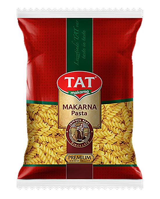 Tat Macaroni Pasta Farfalle 400g