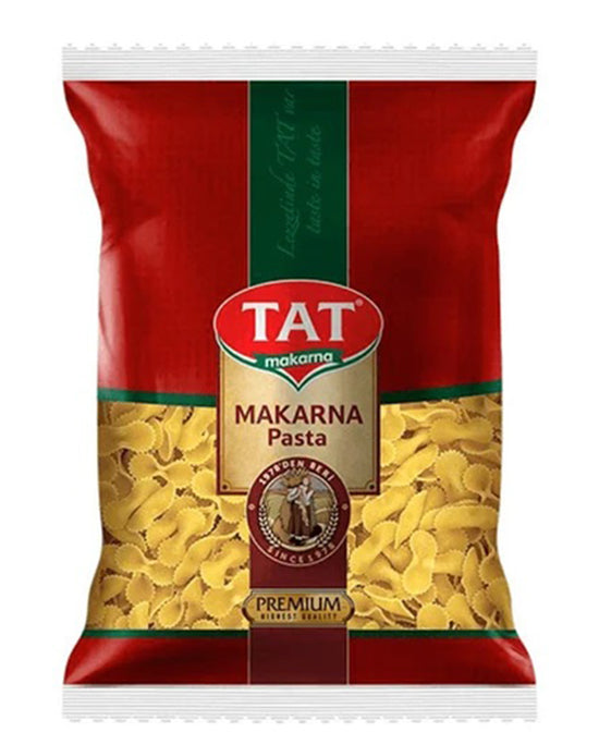 Tat Makarna Pasta Shells 400g