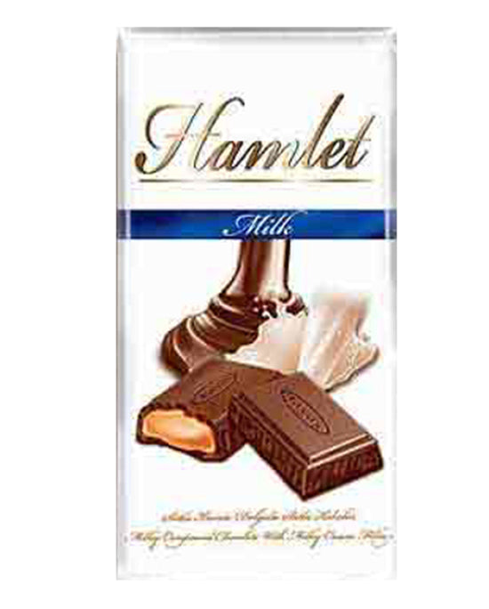 Tayas Hamlet Tablet Milk 80g
