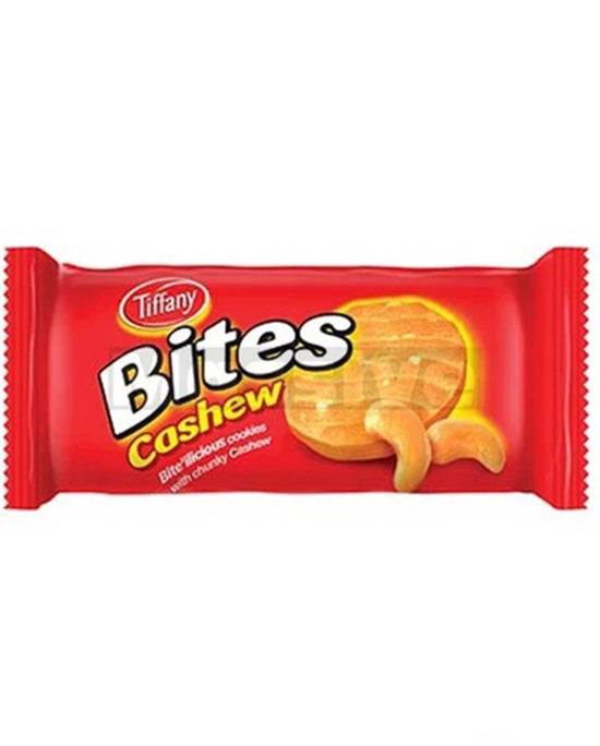 Tiffany Bites Cashew 90g