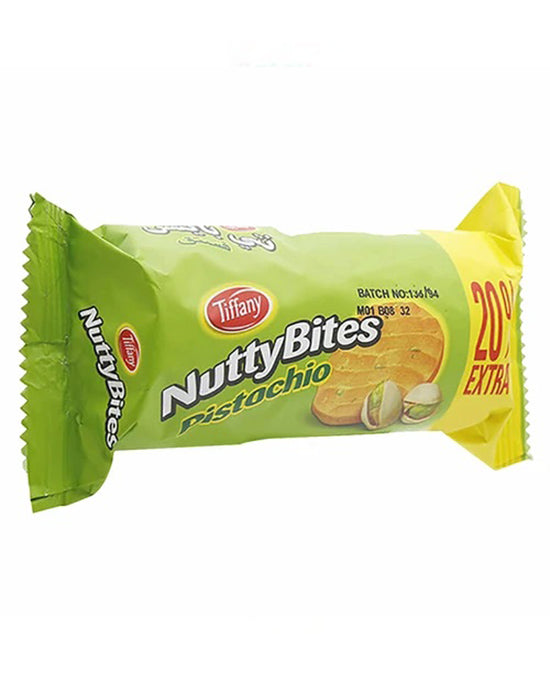 Tiffany Bites Pistachio 90g