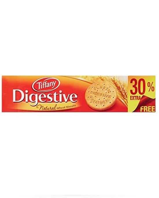 Tiffany Digestive Biscuit Natural 520g