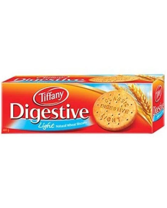 Tiffany Digestive Sugar Free Biscuits 350g