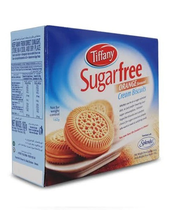 Tiffany Sugar Free Lemon 162g