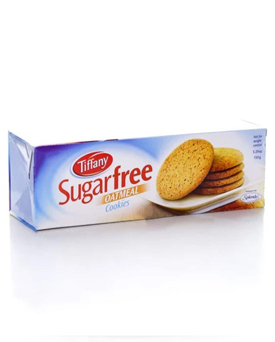 Tiffany Sugar Free Oatmeal 150g