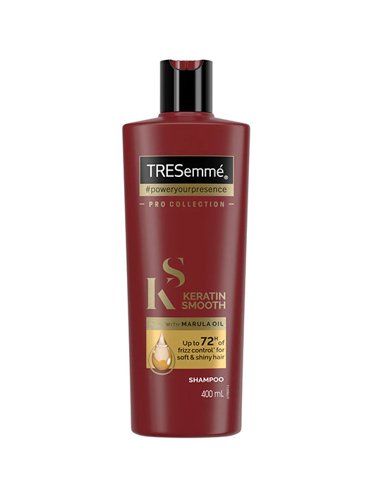 Tresemme Shampoo Keratin Smooth 400ml