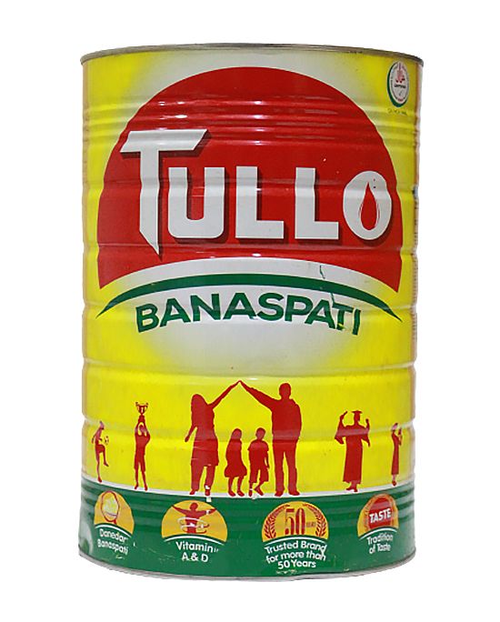 Tullo Ghee 5kg Tin