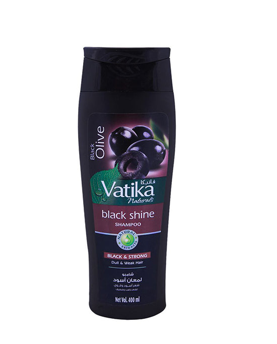 Vatika Shampoo Black Olive 360ml