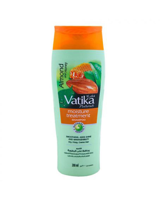 Vatika Shampoo Moisture Treatment 400ml
