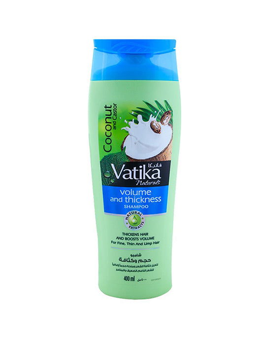 Vatika Shampoo Volume & Thickness 400ml