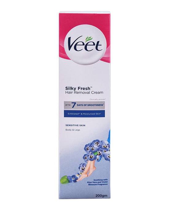 Veet Hair Removing Cream Sensitive Skin 200g